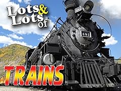 Lots lots trains for sale  Delivered anywhere in USA 