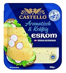 Castello esrom scheibenkäse gebraucht kaufen  Wird an jeden Ort in Deutschland