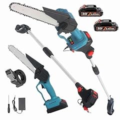 Mini chainsaw cordless for sale  Delivered anywhere in Ireland