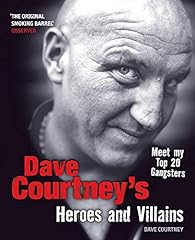 Dave courtney heroes for sale  Delivered anywhere in UK