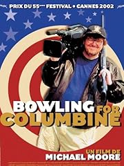 Bowling for columbine d'occasion  Livré partout en Belgiqu