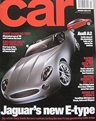 Car magazine 2000 for sale  Delivered anywhere in UK