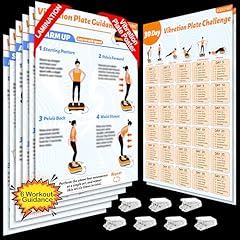 Vibration plate exercise for sale  Delivered anywhere in UK