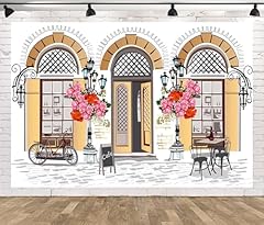 Corfoto street cafe for sale  Delivered anywhere in USA 