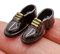 1pair black miniature for sale  Delivered anywhere in USA 