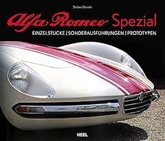 Alfa romeo spezial gebraucht kaufen  Wird an jeden Ort in Deutschland