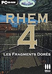 Rhem fragments dorés d'occasion  Livré partout en France