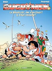 Rugbymen tome résultat d'occasion  Livré partout en France