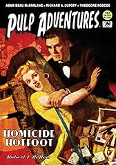 Pulp adventures homicide for sale  Delivered anywhere in USA 