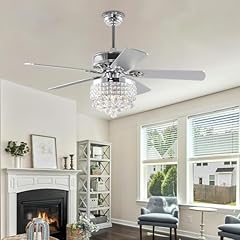 52inch crystal ceiling for sale  Delivered anywhere in USA 