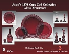 Avon's 1876 Cape Cod Collection: Glass Dinnerware for sale  Delivered anywhere in Canada