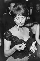 Sophia loren smoking for sale  Delivered anywhere in USA 