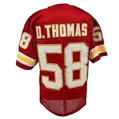 Derrick thomas jersey for sale  Delivered anywhere in USA 