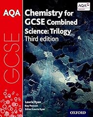 Aqa gcse chemistry d'occasion  Livré partout en Belgiqu