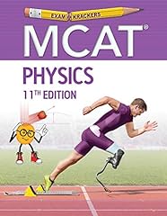 Examkrackers mcat physics for sale  Delivered anywhere in USA 
