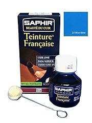 Saphir trinture française d'occasion  Livré partout en France