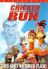 Chicken run dvd for sale  Delivered anywhere in UK