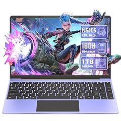 Rumtuk purple laptop for sale  Delivered anywhere in USA 