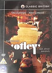 Otley dvd 1969 for sale  Delivered anywhere in UK