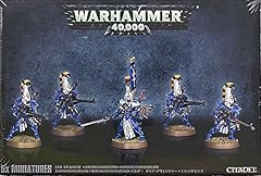 Games workshop eldar d'occasion  Livré partout en Belgiqu