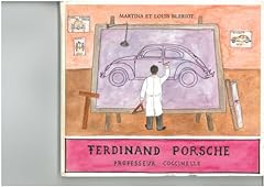 Ferdinand porsche d'occasion  Livré partout en France