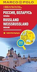 Russia and belarus d'occasion  Livré partout en France