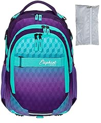 Elephant schulrucksack hero gebraucht kaufen  Wird an jeden Ort in Deutschland