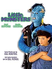 Little monsters for sale  Delivered anywhere in UK