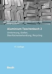 Aluminium taschenbuch umformun gebraucht kaufen  Wird an jeden Ort in Deutschland