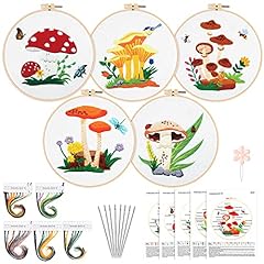 Sets embroidery starter for sale  Delivered anywhere in USA 