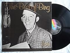 Bing crosby the usato  Spedito ovunque in Italia 