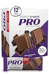 Power crunch pro for sale  Delivered anywhere in USA 
