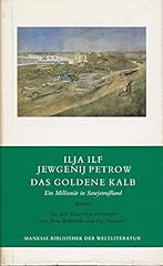 Goldene kalb millionär gebraucht kaufen  Wird an jeden Ort in Deutschland