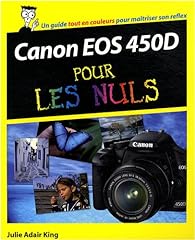 Canon eos 450d d'occasion  Livré partout en France