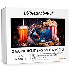 Wonderbox regal movie for sale  Delivered anywhere in USA 