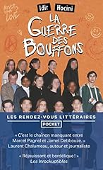 Guerre bouffons d'occasion  Livré partout en France