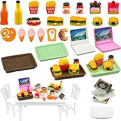 Pcs miniature food for sale  Delivered anywhere in USA 