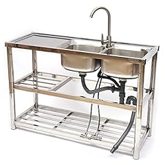 Compartment stainless steel for sale  Delivered anywhere in USA 