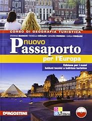 Nuovo passaporto ld usato  Spedito ovunque in Italia 