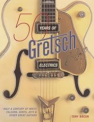 Years gretsch electrics d'occasion  Livré partout en Belgiqu