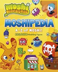 Moshi monsters moshipedia for sale  Delivered anywhere in UK