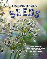 Starting saving seeds for sale  Delivered anywhere in USA 