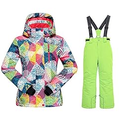 Girls insulated ski for sale  Delivered anywhere in USA 