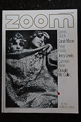 Zoom magazine 010 d'occasion  Livré partout en France