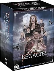 Legacies dvd complete for sale  Delivered anywhere in UK
