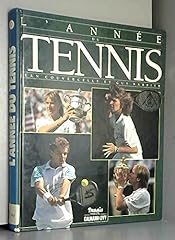 Année tennis 1988 d'occasion  Livré partout en France