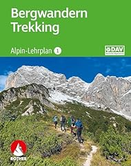 Alpin lehrplan bergwandern gebraucht kaufen  Wird an jeden Ort in Deutschland
