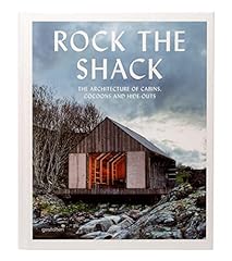 Rock shack architecture for sale  Delivered anywhere in UK