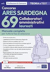 Concorso collaboratori amminis usato  Spedito ovunque in Italia 