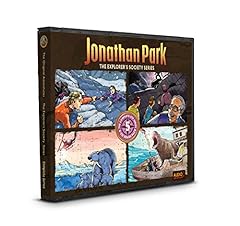 Jonathan park explorer for sale  Delivered anywhere in USA 
